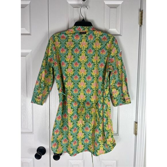 Matilda Jane Womens Button Up Tunic Size M - Picture 3 of 3